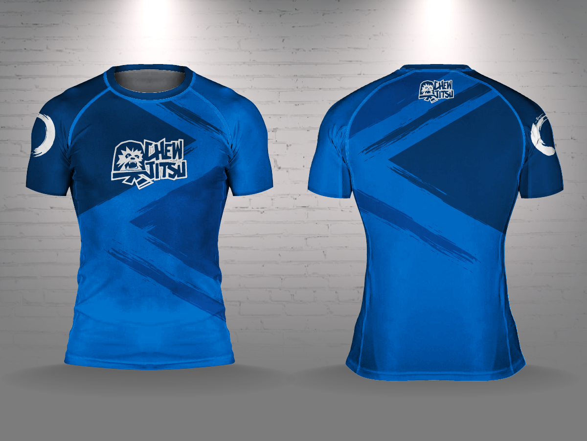 S/S Colors Rashguards