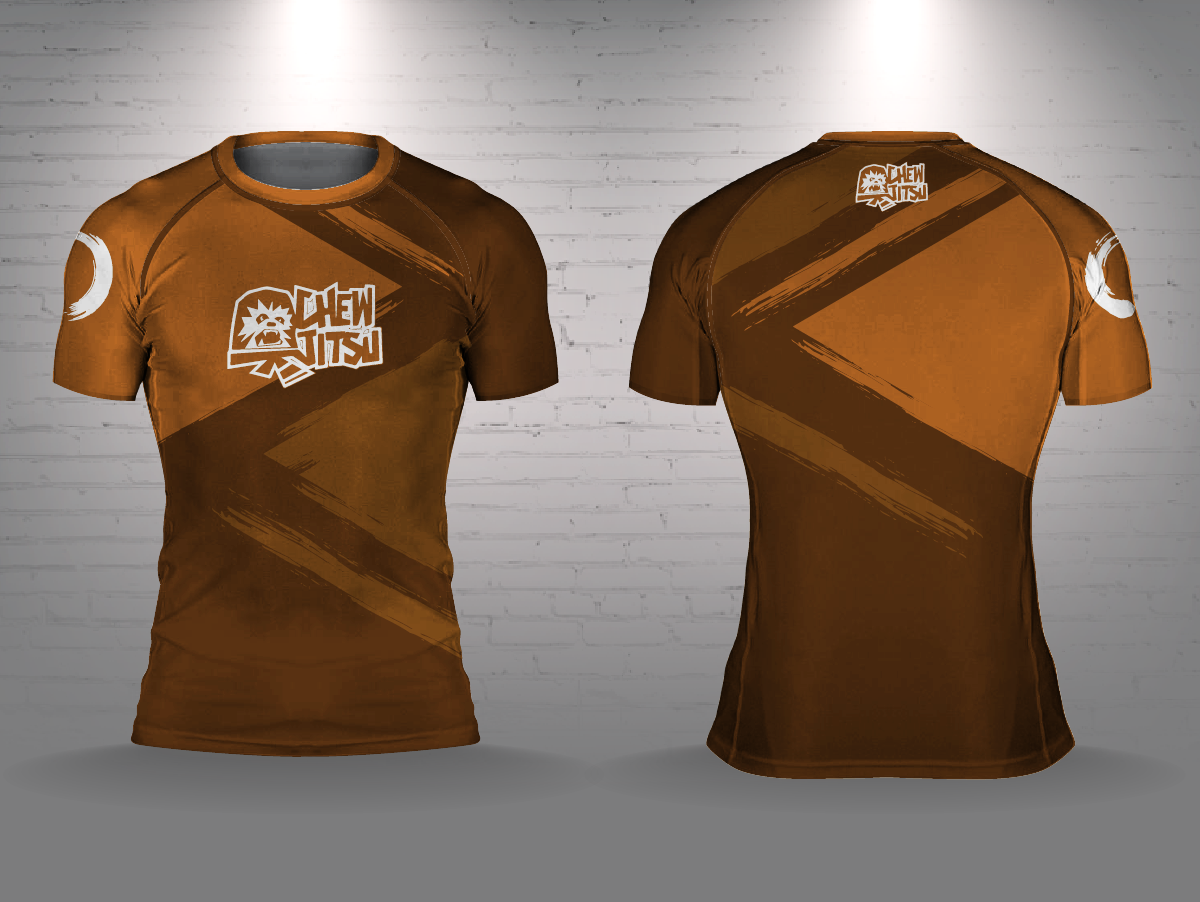 S/S Colors Rashguards