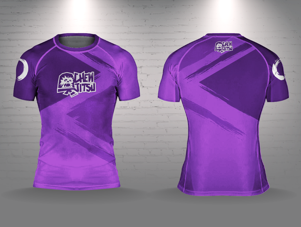 S/S Colors Rashguards