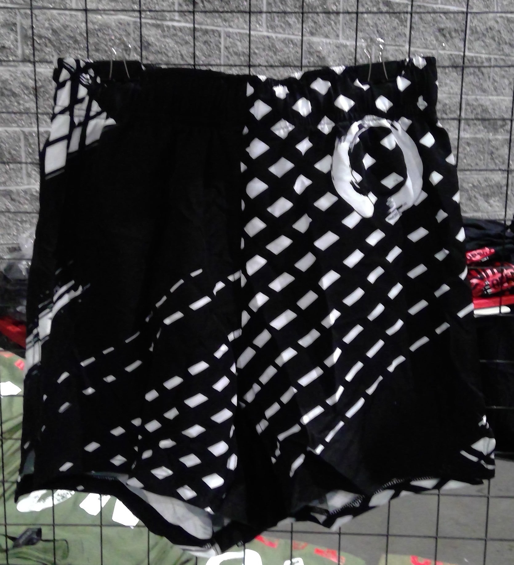 Short SHORTS Black