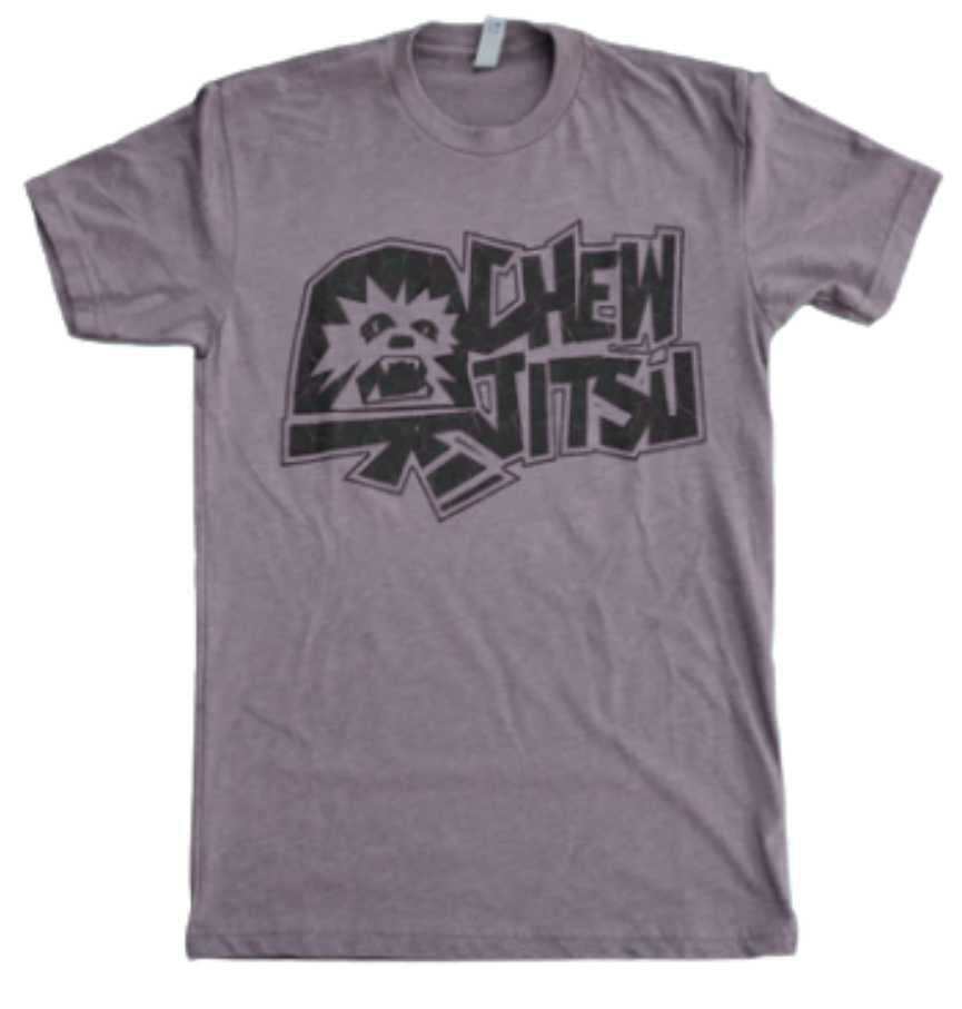 Chewjitsu T-Shirts