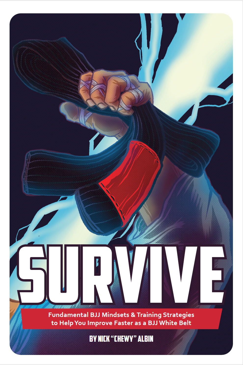 Survive Book by Chewy